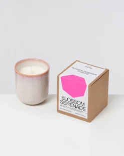 Motel a Miio Duftkerzen^Copa Alto - Scented Candle "Black Pomegranate" Pink