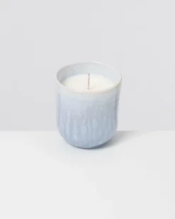 Motel a Miio Duftkerzen^Copa Alto - Scented Candle "Vanilla" Blue