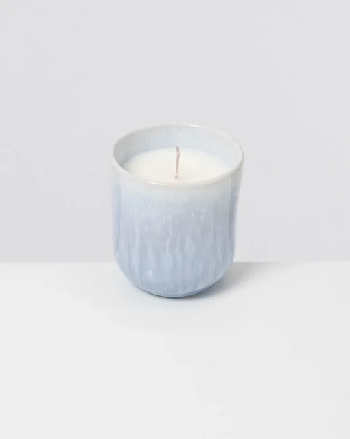 Motel a Miio Duftkerzen^Copa Alto - Scented Candle "Vanilla" Blue