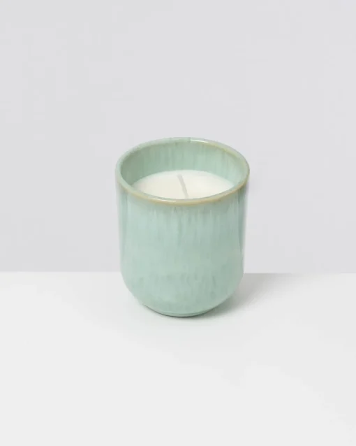 Motel a Miio Duftkerzen^Copa Alto - Scented Candle "Juniper Pine" Mint
