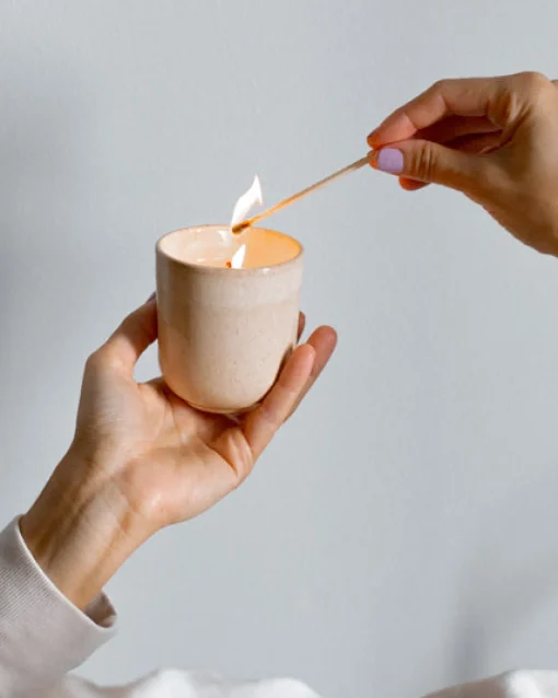 Motel a Miio Duftkerzen^Copa Alto - Scented Candle “Morning Bliss”