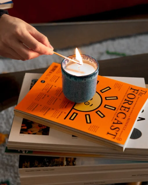 Motel a Miio Duftkerzen^Copa Alto - Scented Candle “Citrus Bloom”