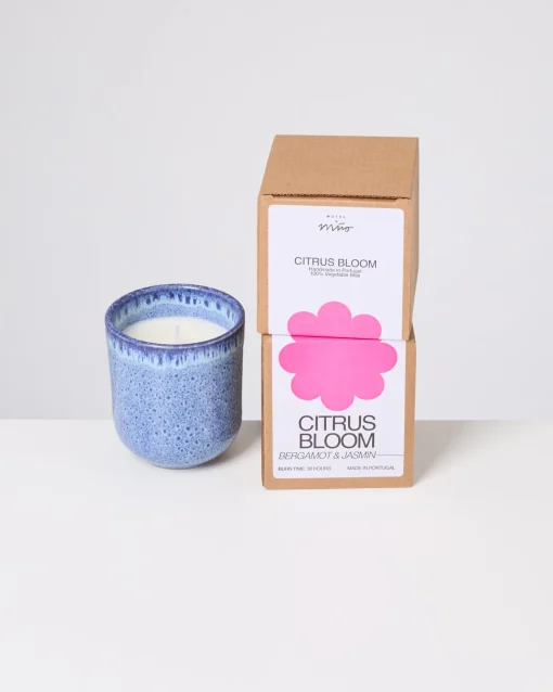 Motel a Miio Duftkerzen^Copa Alto - Scented Candle “Citrus Bloom”