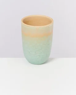 Motel a Miio Große Becher|Becher-Sets^Copa Alto - Set Of 4 Cups Big Pastel Mint
