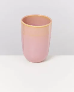 Motel a Miio Große Becher|Becher-Sets^Copa Alto - Set Of 4 Cups Big Yellow Rosé