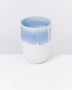 Motel a Miio Große Becher|Becher-Sets^Copa Alto - Set Of 6 Cups Big Blue