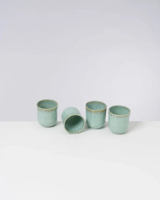 Motel a Miio Becher-Sets^Copa Alto - Set Of 4 Cups Small