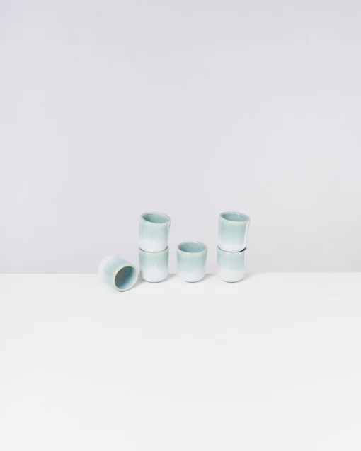 Motel a Miio Becher-Sets^Copa Alto - Set Of 6 Espressocups