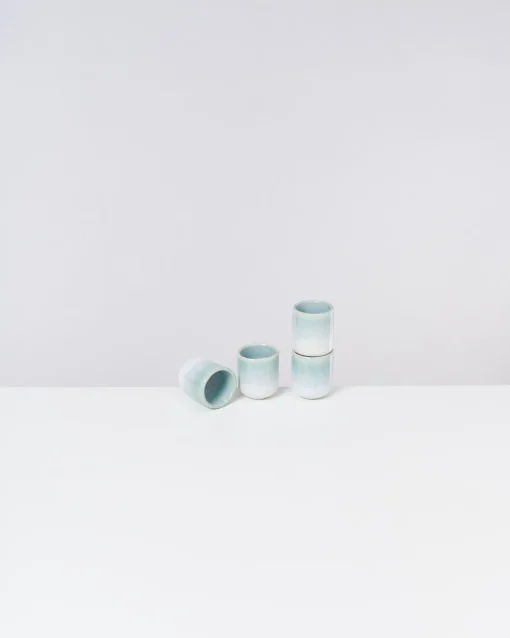 Motel a Miio Becher-Sets^Copa Alto - Set Of 4 Espressocups