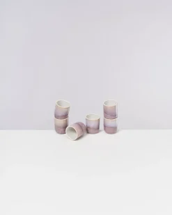 Motel a Miio Becher-Sets^Copa Alto - Set Of 6 Espressocups