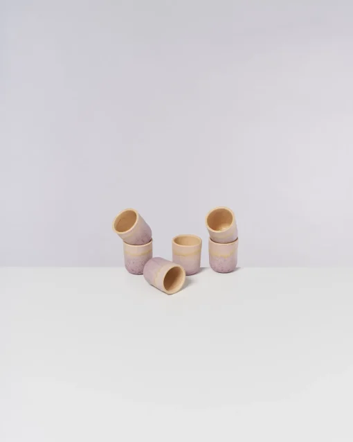 Motel a Miio Becher-Sets^Copa Alto - Set Of 6 Espressocups
