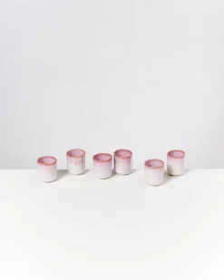 Motel a Miio Becher-Sets^Copa Alto - Set Of 6 Espressocups