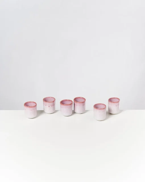 Motel a Miio Becher-Sets^Copa Alto - Set Of 6 Espressocups