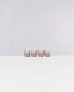 Motel a Miio Becher-Sets^Copa Alto - Set Of 4 Espressocups