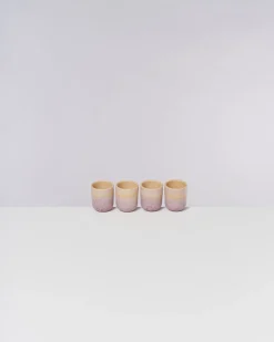 Motel a Miio Becher-Sets^Copa Alto - Set Of 4 Espressocups
