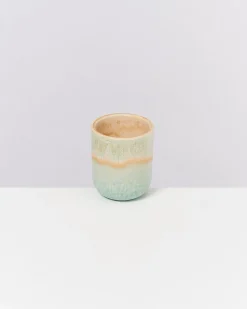 Motel a Miio Becher-Sets^Copa Alto - Set Of 6 Espressocups Pastel Mint
