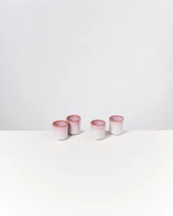 Motel a Miio Becher-Sets^Copa Alto - Set Of 4 Espressocups