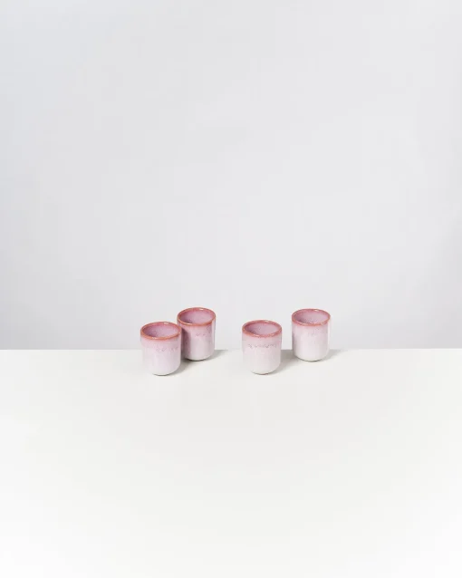 Motel a Miio Becher-Sets^Copa Alto - Set Of 4 Espressocups