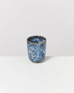 Motel a Miio Espressobecher^Cordoama - Espressocup Blue Speckled