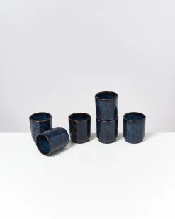 Motel a Miio Kleine Becher^Cordoama - Cup Small Darkblue