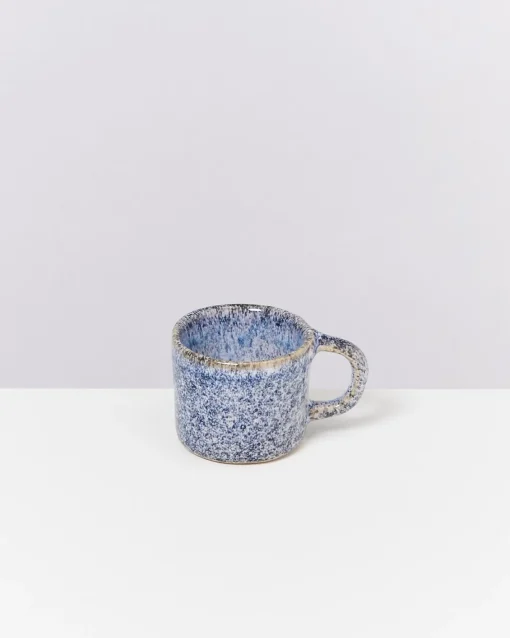 Motel a Miio Espressotassen^Cordoama - Espresomug Blue Speckled