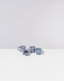 Motel a Miio Espressotassen^Cordoama - Espresomug Blue Speckled