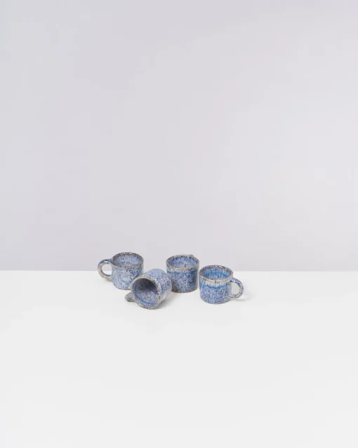 Motel a Miio Espressotassen^Cordoama - Espresomug Blue Speckled