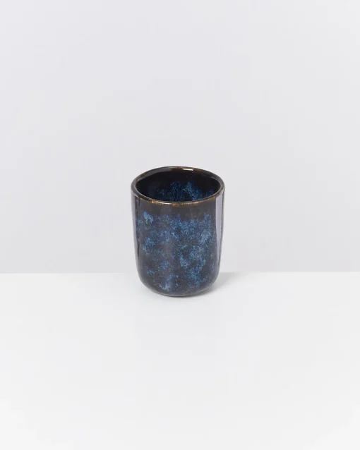 Motel a Miio Becher-Sets^Cordoama - Espressocup Darkblue