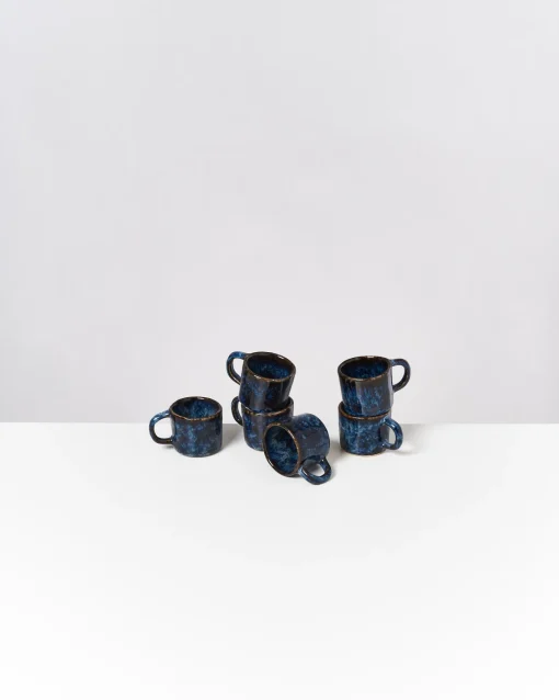 Motel a Miio Espressotassen^Cordoama - Espressomug Darkblue