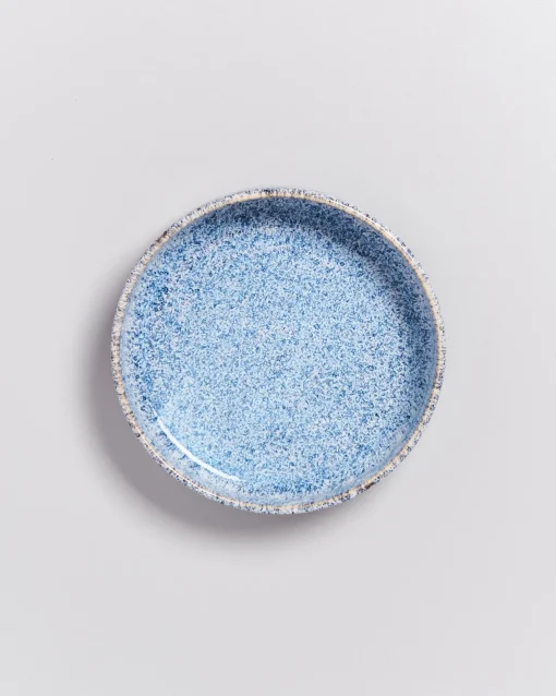 Motel a Miio Schmuckschälchen^Cordoama - Mini Plate Deep Blue Speckled