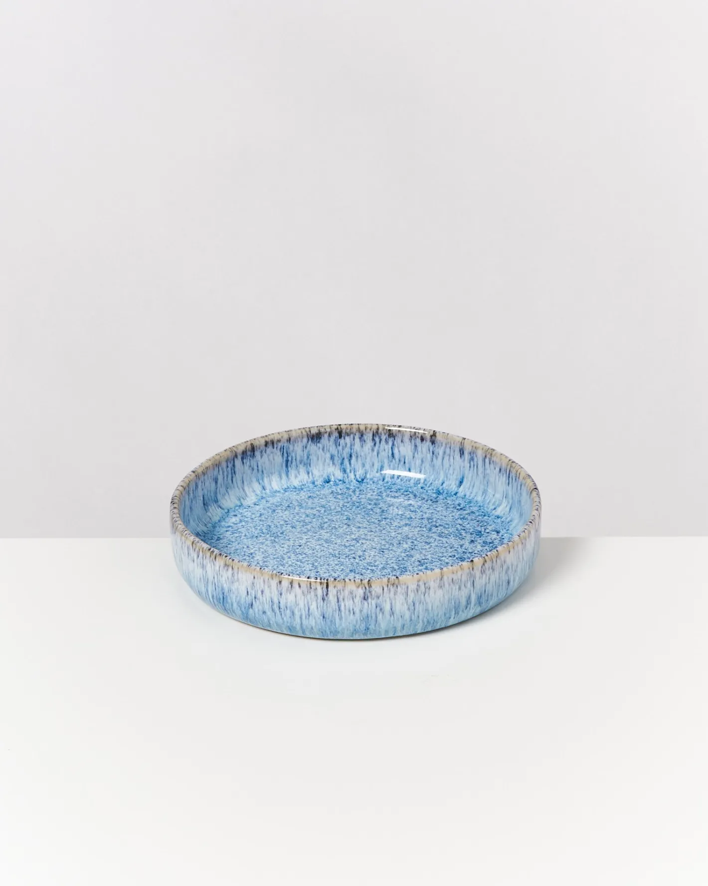 Motel a Miio Schmuckschälchen^Cordoama - Mini Plate Deep Blue Speckled