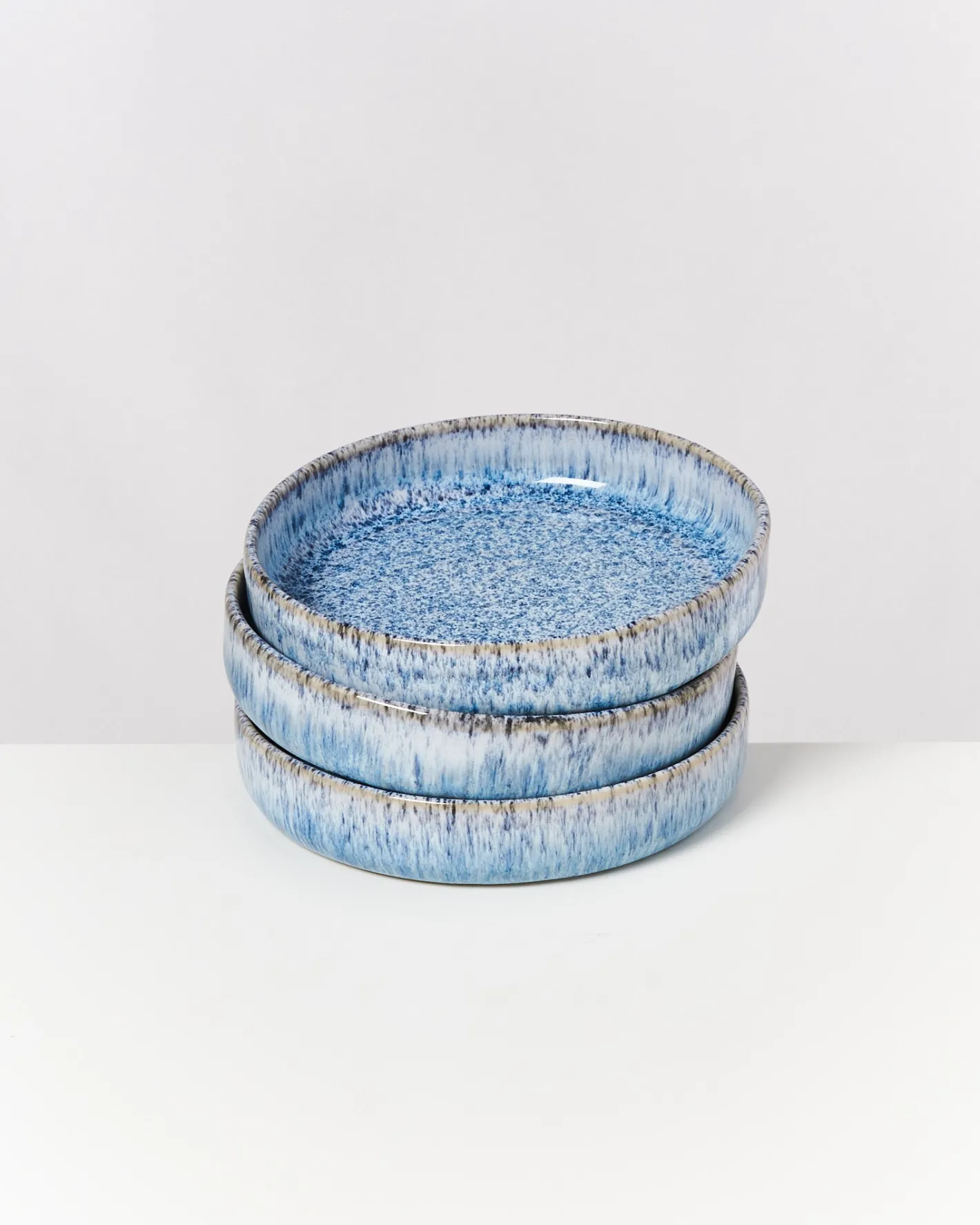 Motel a Miio Schmuckschälchen^Cordoama - Mini Plate Deep Blue Speckled