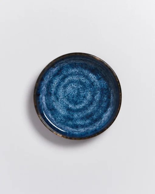Motel a Miio Schmuckschälchen^Cordoama - Mini Plate Deep Darkblue