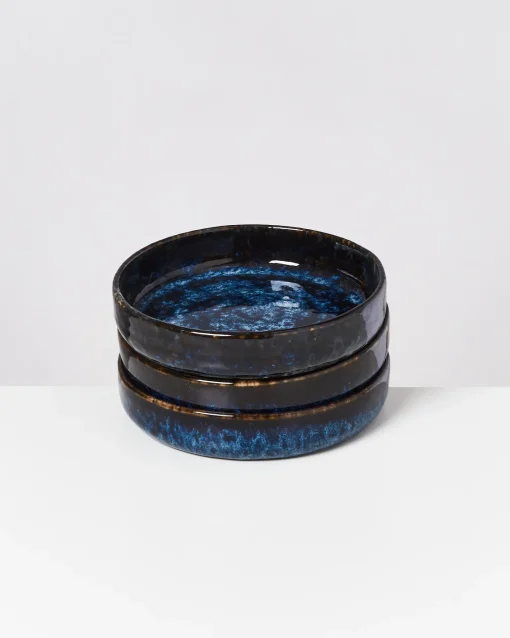 Motel a Miio Schmuckschälchen^Cordoama - Mini Plate Deep Darkblue