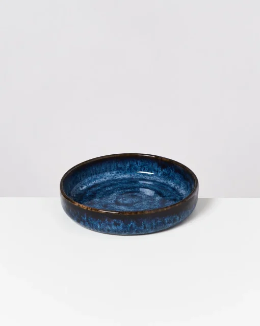 Motel a Miio Schmuckschälchen^Cordoama - Mini Plate Deep Darkblue