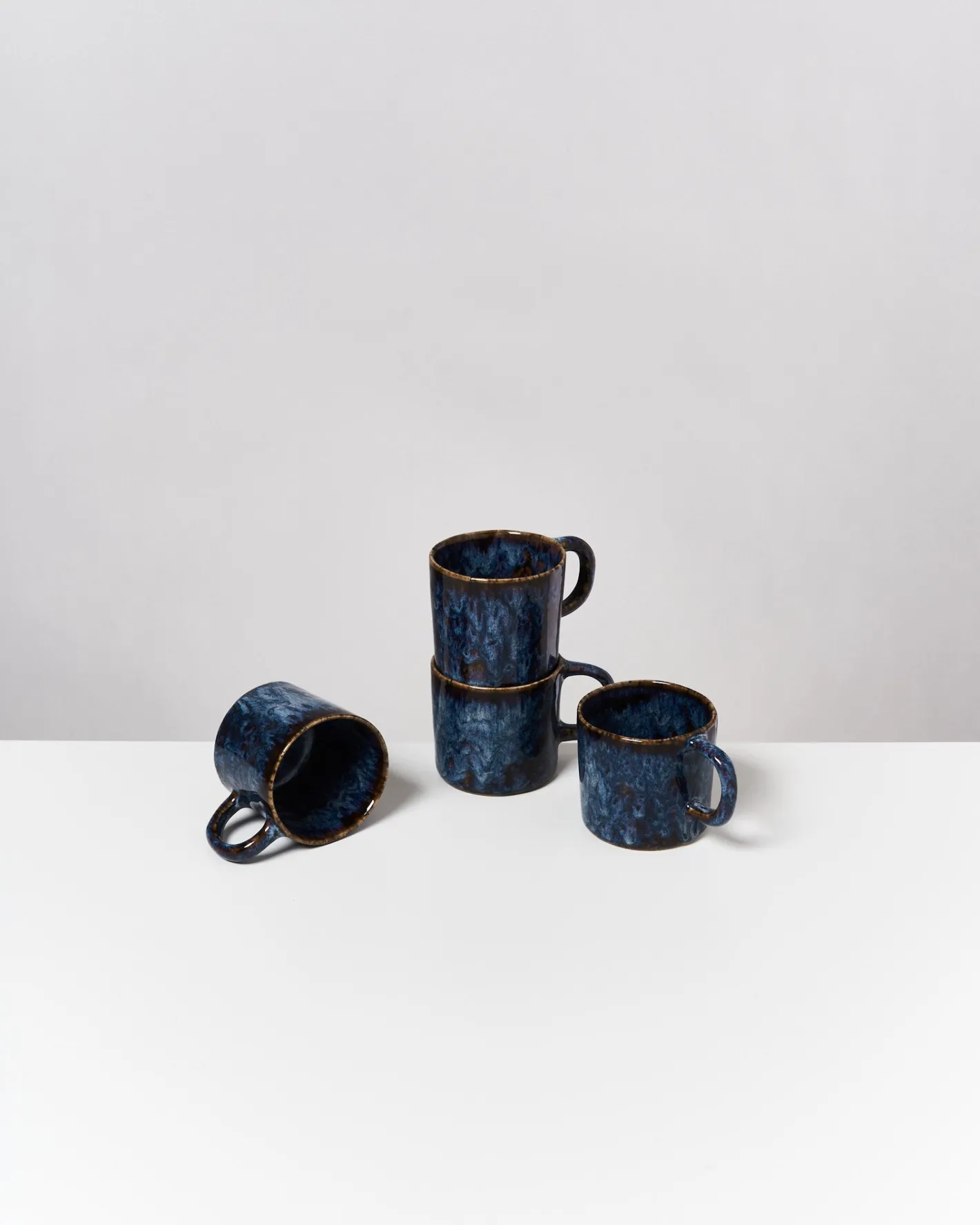 Motel a Miio Kleine Tassen^Cordoama - Mug Small Darkblue