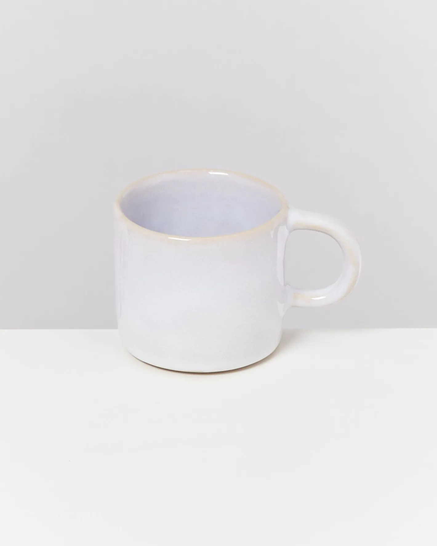 Motel a Miio Kleine Tassen^Cordoama - Mug Small White