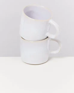 Motel a Miio Kleine Tassen^Cordoama - Mug Small White