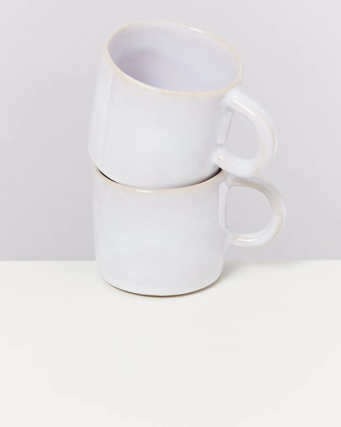 Motel a Miio Kleine Tassen^Cordoama - Mug Small White