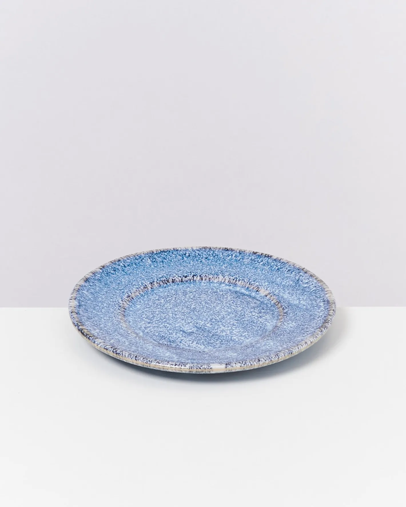Motel a Miio Untertassen^Cordoama - Saucer Blue Speckled