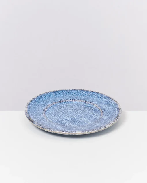 Motel a Miio Untertassen^Cordoama - Saucer Blue Speckled