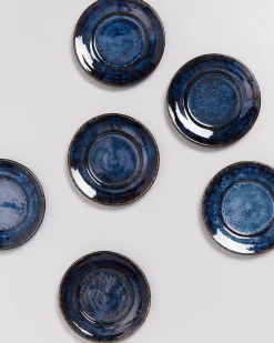 Motel a Miio Untertassen^Cordoama - Saucer Darkblue