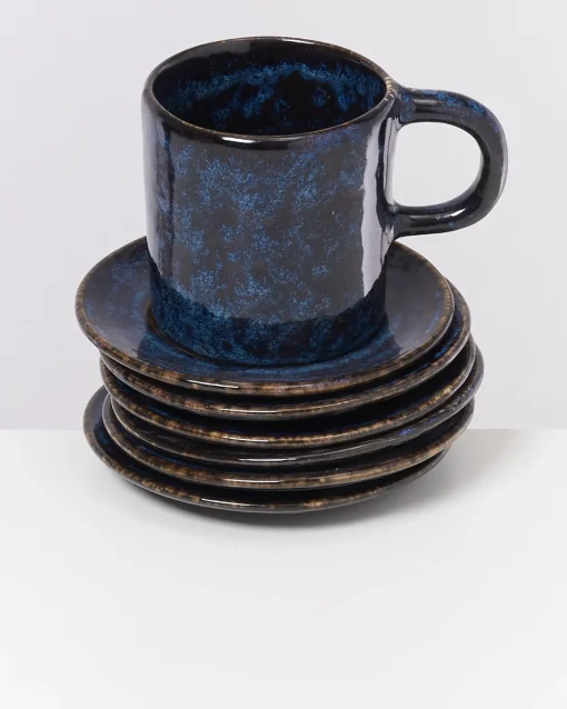 Motel a Miio Untertassen^Cordoama - Saucer Darkblue