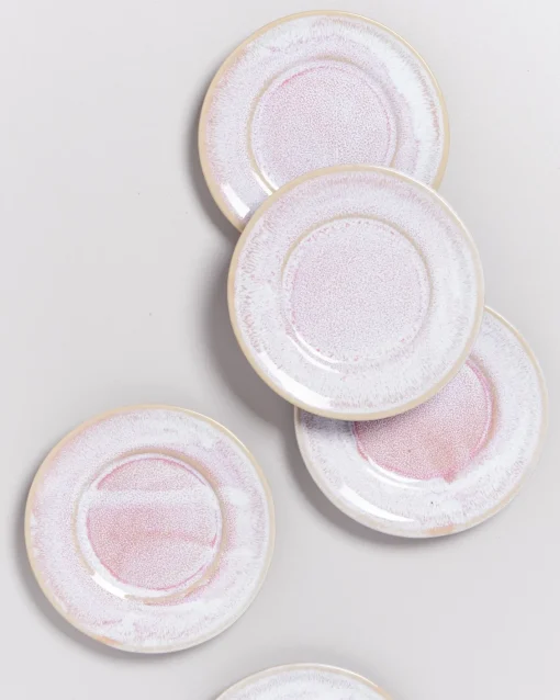 Motel a Miio Untertassen^Cordoama - Saucer Rose
