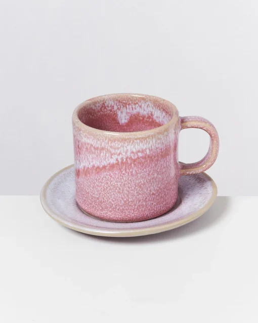 Motel a Miio Untertassen^Cordoama - Saucer Rose