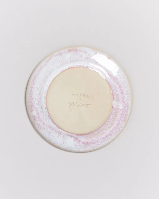 Motel a Miio Untertassen^Cordoama - Saucer Rose