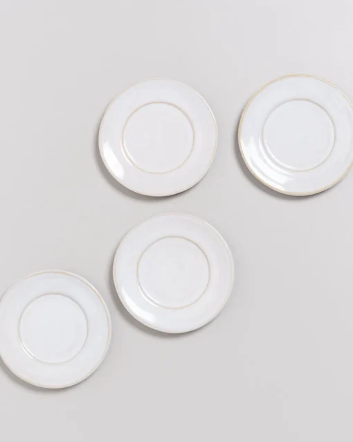 Motel a Miio Untertassen^Cordoama - Saucer White