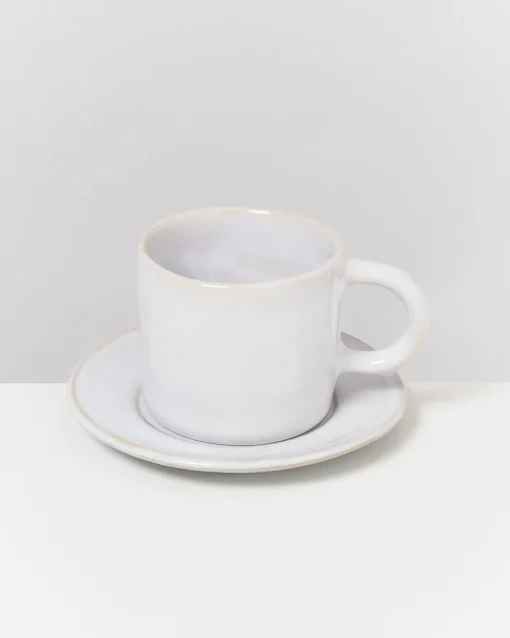 Motel a Miio Untertassen^Cordoama - Saucer White