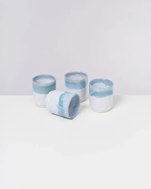Motel a Miio Große Becher|Becher-Sets^Cordoama - Set Of 4 Cups