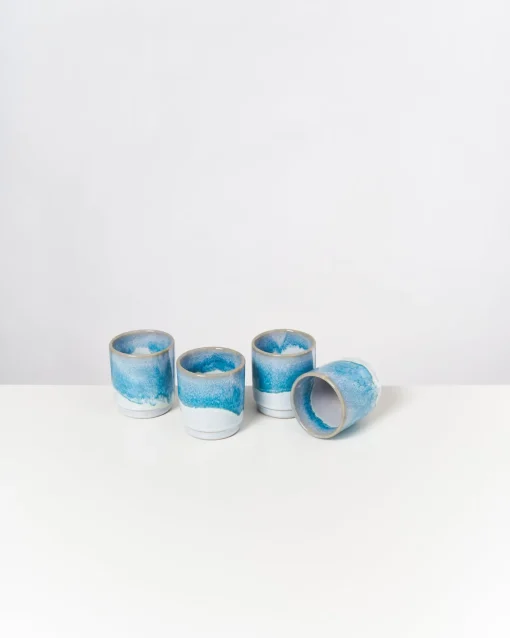 Motel a Miio Becher-Sets^Cordoama - Set Of 4 Cups